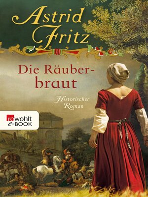cover image of Die Räuberbraut